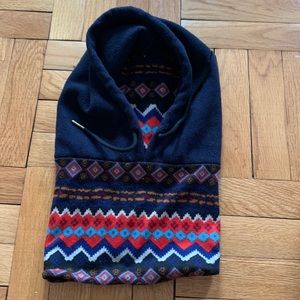 Winter Hooded Snow Face Cover